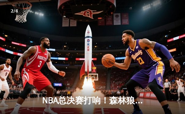 NBA总决赛打响！森林狼客场惊险逆转掘金，爱德华兹狂砍41分创生涯新高 - 2