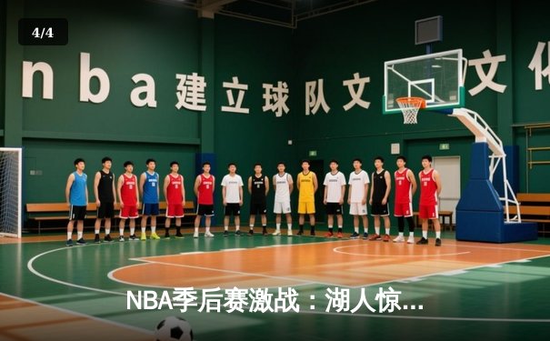 NBA季后赛激战：湖人惊险逆转掘金，詹姆斯关键三分锁定胜局 - 4