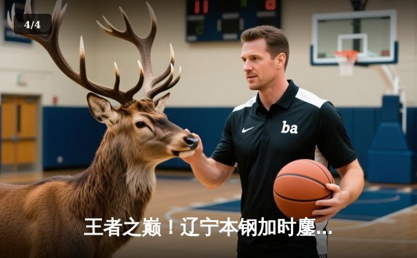 王者之巅！辽宁本钢加时鏖战力克广东宏远，赵继伟33分导演惊天逆转 - 4