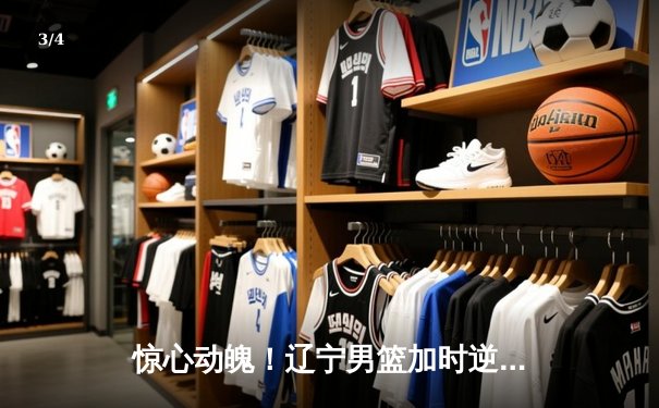 惊心动魄！辽宁男篮加时逆转广东，张镇麟25分拯救球队 - 3