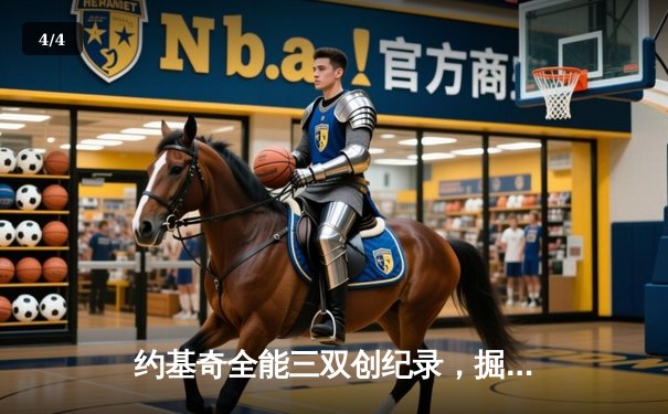 约基奇全能三双创纪录，掘金加时险胜勇士锁定季后赛席位 - 4